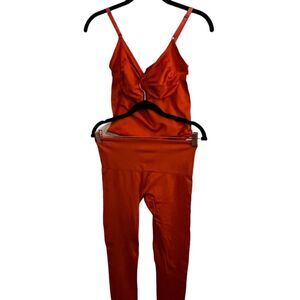 SLIM ME by MeMoi. Body shaper, two pieces, Superior compression.